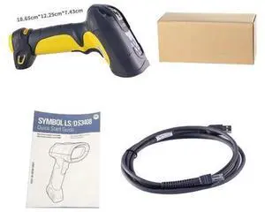 LS3408-ER20005R Extended Range Corded Rugged Ba.rcode S.canner - Yellow (S.canner with USB Cable) LS3408-ER20005R Extended Range Corded Rugged Ba.rcode S.canner - Yellow (S.canner with USB Cable)