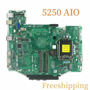 CN-00DMNP For Dell Optiplex 5250 AIO All In One Motherboard IPKBL-SM 00DMNP 0DMNP, LGA1151 Socket DDR4 Support Mainboard, Fully Tested Working AIO System Replacement Board CN-00DMNP For Dell Optiplex 5250 AIO All In One Motherboard IPKBL-SM 00DMNP 0DMNP, LGA1151 Socket DDR4 Support Mainboard, Fully Tested Working AIO System Replacement Board