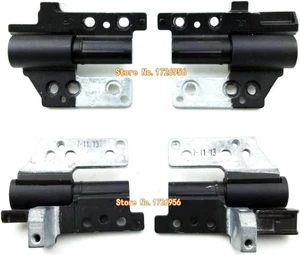 LCD Screen Hinges Replacement for Dell Precision M6700 M6800 Laptop, Left & Right Display Holder Hinges Set, Notebook LCD Screen Support Axis Hinges, Perfect Repair Replacement Hinge Kit LCD Screen Hinges Replacement for Dell Precision M6700 M6800 Laptop, Left & Right Display Holder Hinges Set, Notebook LCD Screen Support Axis Hinges, Perfect Repair Replacement Hinge Kit