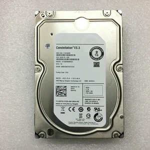 2TB 3.5 Inch SATA Internal Hard Drive 7200RPM 64MB Cache Server HDD Replacement, Part Number 55FX5 055FX5 Model ST2000NM0033, Enterprise Grade Hard Disk for Server Storage Upgrade 2TB 3.5 Inch SATA Internal Hard Drive 7200RPM 64MB Cache Server HDD Replacement, Part Number 55FX5 055FX5 Model ST2000NM0033, Enterprise Grade Hard Disk for Server Storage Upgrade