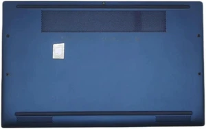 Bottom D Shell Base Cover for HP Elite Dragonfly G2 HSN-I32C 13.3" 2-in-1 Notebook, Bottom Case Lower Enclosure Chassis Replacement, Pre-cut Vents & Screw Holes, Blue Finish, Repair Spare Part for Lap Bottom D Shell Base Cover for HP Elite Dragonfly G2 HSN-I32C 13.3" 2-in-1 Notebook, Bottom Case Lower Enclosure Chassis Replacement, Pre-cut Vents & Screw Holes, Blue Finish, Repair Spare Part for Lap