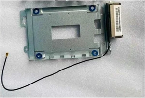 2.5" HDD SSD Caddy Bracket Kit for Lenovo ThinkCentre Tiny M72e M73 M93 M92p M93p Mini PC, Includes Mounting Screws & WiFi Antenna, Metal Hard Drive Carrier, Supports 2.5-inch SATA SSD/HDD, Direct Dro 2.5" HDD SSD Caddy Bracket Kit for Lenovo ThinkCentre Tiny M72e M73 M93 M92p M93p Mini PC, Includes Mounting Screws & WiFi Antenna, Metal Hard Drive Carrier, Supports 2.5-inch SATA SSD/HDD, Direct Dro