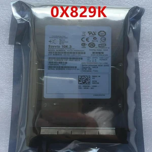 146GB 2.5" SAS 6Gb/s Internal Server Hard Drive 10000RPM 16MB Cache Replacement ST9146803SS, Enterprise HDD 0X829K X829K, Hard Disk for Server Storage Array Repair & RAID Upgrade 146GB 2.5" SAS 6Gb/s Internal Server Hard Drive 10000RPM 16MB Cache Replacement ST9146803SS, Enterprise HDD 0X829K X829K, Hard Disk for Server Storage Array Repair & RAID Upgrade