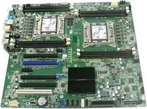 Tower Workstation Motherboard E93839 GN6JF 0GN6JF CN-0GN6JF Replacement for Dell Precision T5600, Dual LGA2011 DDR3 Mainboard, 100% Fully Tested Working Board for Workstation Repair & Hardware Replace Tower Workstation Motherboard E93839 GN6JF 0GN6JF CN-0GN6JF Replacement for Dell Precision T5600, Dual LGA2011 DDR3 Mainboard, 100% Fully Tested Working Board for Workstation Repair & Hardware Replace