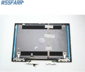 15.6" LCD Back Cover Rear Lid Top Case With Hinges & LCD Cable Replacement for Dell G7 7590 Gaming 15 7590 Notebook, Screen Rear Housing Repair Spare Part 029TDN 0GYG0P, Fix Cracked, Bent or Damaged S 15.6" LCD Back Cover Rear Lid Top Case With Hinges & LCD Cable Replacement for Dell G7 7590 Gaming 15 7590 Notebook, Screen Rear Housing Repair Spare Part 029TDN 0GYG0P, Fix Cracked, Bent or Damaged S