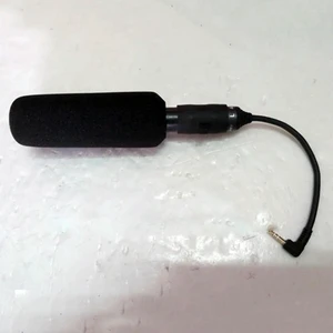 ECM-PS1 Microphone Replacement Mic Repair Part for Sony HXR-MC1500C HXR-MC2000J HXR-MC2500C MC1500 MC2000 MC2500 HD1000 HD2500 HD1500 Shoulder Camcorder, Internal Stereo Mic Unit, Fix Muffled, No Audi ECM-PS1 Microphone Replacement Mic Repair Part for Sony HXR-MC1500C HXR-MC2000J HXR-MC2500C MC1500 MC2000 MC2500 HD1000 HD2500 HD1500 Shoulder Camcorder, Internal Stereo Mic Unit, Fix Muffled, No Audi