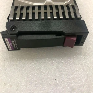 146GB 2.5" SAS 15000RPM 16MB Cache Internal Server Hard Drive, Part Number 504062-B21, SFF Enterprise HDD, Storage Disk for Rack Server, Data Center Storage Repair & Upgrade 146GB 2.5" SAS 15000RPM 16MB Cache Internal Server Hard Drive, Part Number 504062-B21, SFF Enterprise HDD, Storage Disk for Rack Server, Data Center Storage Repair & Upgrade