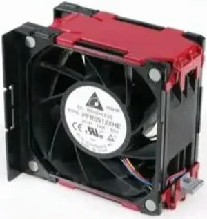 Server Cooling Fan for ML350p Gen8, Part Number 661332-001 667254-001 Model PFR0912XHE, Replacement Server Fan Assembly, Cooler Fan for ML350p Gen8 Tower Server Heat Dissipation & Overheating Preventi Server Cooling Fan for ML350p Gen8, Part Number 661332-001 667254-001 Model PFR0912XHE, Replacement Server Fan Assembly, Cooler Fan for ML350p Gen8 Tower Server Heat Dissipation & Overheating Preventi