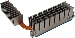 VRM Heatsink Thermal Module VR Voltage Regulator Cooling Module for Aurora R11 R12 Gaming Desktop, Part Number N1C1D 0N1C1D, Replacement VRM Cooler for Aurora R11 R12 Motherboard Power Circuit Heat Di VRM Heatsink Thermal Module VR Voltage Regulator Cooling Module for Aurora R11 R12 Gaming Desktop, Part Number N1C1D 0N1C1D, Replacement VRM Cooler for Aurora R11 R12 Motherboard Power Circuit Heat Di