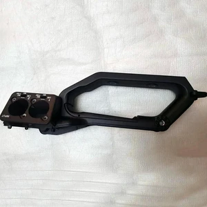 Camcorder Handle Bracket Repair Parts for Sony ILME-FX6 FX6 FX6VK Cinema Camera, Replacement Top Handle Mount Bracket Spare Parts for FX6 Series Camcorder Handle Structure Maintenance & Restoration Camcorder Handle Bracket Repair Parts for Sony ILME-FX6 FX6 FX6VK Cinema Camera, Replacement Top Handle Mount Bracket Spare Parts for FX6 Series Camcorder Handle Structure Maintenance & Restoration