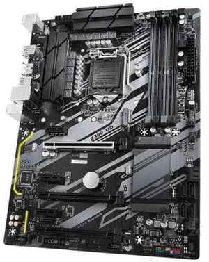 Z390 UD ATX Desktop Motherboard, Intel Z390 Chipset LGA1151 Socket, DDR4 Memory Support, Fully Tested Working Mainboard, Replacement System Board for 8th/9th Gen Intel CPU Gaming PC Build & Hardware R Z390 UD ATX Desktop Motherboard, Intel Z390 Chipset LGA1151 Socket, DDR4 Memory Support, Fully Tested Working Mainboard, Replacement System Board for 8th/9th Gen Intel CPU Gaming PC Build & Hardware R
