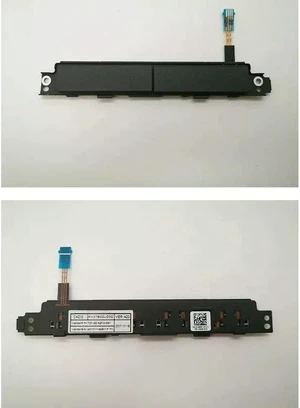 Touchpad Mouse Button Key Board for Latitude E7280 7280 7290 E7380 E7390 Notebook, Part Number HR8RF 0HR8RF CN-0HR8RF, Replacement Touchpad Button Control Board, Fast Shipping, Laptop Touch Button Rep Touchpad Mouse Button Key Board for Latitude E7280 7280 7290 E7380 E7390 Notebook, Part Number HR8RF 0HR8RF CN-0HR8RF, Replacement Touchpad Button Control Board, Fast Shipping, Laptop Touch Button Rep