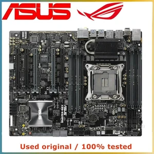 X99-WS/IPMI ATX Desktop Workstation Motherboard, Intel X99 Chipset LGA2011-3 Socket DDR4 Up to 64GB, SATA III & PCI-E3.0 X16 Slot, Fully Tested Working Mainboard for Xeon E5 V3/V4 CPU Workstation Buil X99-WS/IPMI ATX Desktop Workstation Motherboard, Intel X99 Chipset LGA2011-3 Socket DDR4 Up to 64GB, SATA III & PCI-E3.0 X16 Slot, Fully Tested Working Mainboard for Xeon E5 V3/V4 CPU Workstation Buil