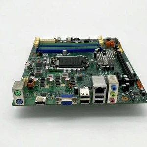 Desktop Motherboard for H320 PC, Board CIH55Cv H55H-LD Part Number H55-82578DC, Intel H55 Chipset LGA1156 Socket DDR4? No DDR3 Mainboard, Fully Tested Working Mainboard for H320 Desktop Computer Hardw Desktop Motherboard for H320 PC, Board CIH55Cv H55H-LD Part Number H55-82578DC, Intel H55 Chipset LGA1156 Socket DDR4? No DDR3 Mainboard, Fully Tested Working Mainboard for H320 Desktop Computer Hardw