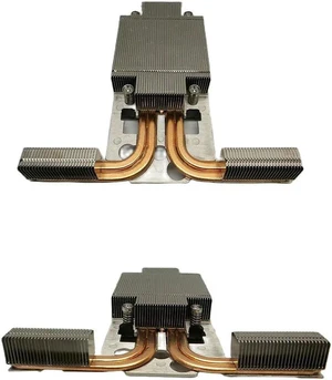 High Performance Server CPU Heatsink for DL360 G9, Part Number 775404-001 734043-001, Replacement CPU Cooling Heatsink Spare Part for DL360 G9 Rack Server, Heat Dissipation Component for Server Overhe High Performance Server CPU Heatsink for DL360 G9, Part Number 775404-001 734043-001, Replacement CPU Cooling Heatsink Spare Part for DL360 G9 Rack Server, Heat Dissipation Component for Server Overhe