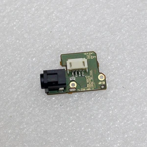 DC-1023 DC Power Jack Circuit Board PCB Assembly for ILME-FX6 FX6 Camcorder, Replacement Power Jack PCB Repair Parts, Spare Component for FX6 Camera Power Port Failure & Charging Connection Fault Rest DC-1023 DC Power Jack Circuit Board PCB Assembly for ILME-FX6 FX6 Camcorder, Replacement Power Jack PCB Repair Parts, Spare Component for FX6 Camera Power Port Failure & Charging Connection Fault Rest
