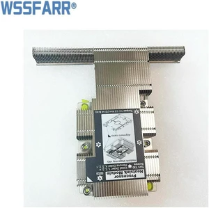 1U Server CPU Heatsink for ThinkSystem SR630 Rack Server, Part Number 01PE027, Replacement 1U Cooling Heatsink Spare Part, Heat Dissipation Component for SR630 Server CPU Overheating & Cooling System 1U Server CPU Heatsink for ThinkSystem SR630 Rack Server, Part Number 01PE027, Replacement 1U Cooling Heatsink Spare Part, Heat Dissipation Component for SR630 Server CPU Overheating & Cooling System