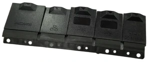 5Pcs Port Dust Cover Set AC DC USB HDMI LAN Interface Protective Caps for Panasonic ToughBook CF-31 CF31 CF 31, Waterproof Anti-Dust Replacement Rubber Port Stoppers 5Pcs Port Dust Cover Set AC DC USB HDMI LAN Interface Protective Caps for Panasonic ToughBook CF-31 CF31 CF 31, Waterproof Anti-Dust Replacement Rubber Port Stoppers