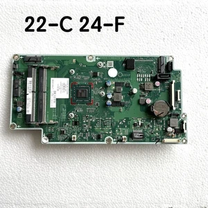 For HP 22-C 24-F All-in-One Motherboard L03378-001 L03378-601 DAN97CMB6E0 Mainboard, Fully Tested Working AIO Replacement System Board For HP 22-C 24-F All-in-One Motherboard L03378-001 L03378-601 DAN97CMB6E0 Mainboard, Fully Tested Working AIO Replacement System Board