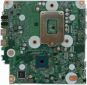 L17654-001 Desktop Motherboard for ProDesk 400 G4 DM, DA0F80MB6A0 Board Designation L17662-601 L04566-001 Mainboard, Fully Tested Working System Board Replacement for HP ProDesk 400 G4 DM Small Form F L17654-001 Desktop Motherboard for ProDesk 400 G4 DM, DA0F80MB6A0 Board Designation L17662-601 L04566-001 Mainboard, Fully Tested Working System Board Replacement for HP ProDesk 400 G4 DM Small Form F