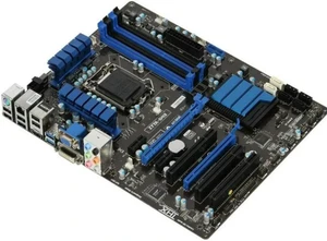Z77A-G43 Desktop Motherboard LGA1155 Socket Z77 Chipset DDR3 Mainboard, ATX Mainboard, Fully Tested Working System Board Replacement for 2nd/3rd Gen Intel LGA1155 CPU PC Build, Upgrade & Vintage Deskt Z77A-G43 Desktop Motherboard LGA1155 Socket Z77 Chipset DDR3 Mainboard, ATX Mainboard, Fully Tested Working System Board Replacement for 2nd/3rd Gen Intel LGA1155 CPU PC Build, Upgrade & Vintage Deskt