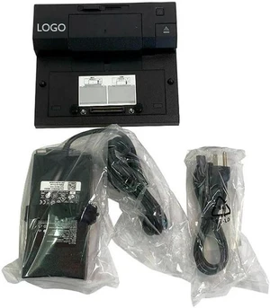PR03X Docking Station DVI USB3.0 Port Replicator for Latitude E5270 E7270 E7470 E5550 E7450 Laptop, Docking Port Replicator, Fully Tested Working Docking Station Replacement for Laptop Office Multi-Mo PR03X Docking Station DVI USB3.0 Port Replicator for Latitude E5270 E7270 E7470 E5550 E7450 Laptop, Docking Port Replicator, Fully Tested Working Docking Station Replacement for Laptop Office Multi-Mo