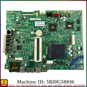 B4655 W B5035 AIO Desktop Motherboard FM2PBD3SW PN 5B20G58836, Integrated A78 2G Soldered CPU Mainboard, Fully Tested Working Replacement Board for B4655 Y B5035 All-in-One PC Hardware Repair B4655 W B5035 AIO Desktop Motherboard FM2PBD3SW PN 5B20G58836, Integrated A78 2G Soldered CPU Mainboard, Fully Tested Working Replacement Board for B4655 Y B5035 All-in-One PC Hardware Repair