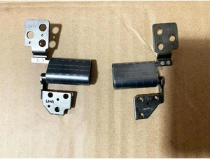 Screen Hinge Set Left and Right for Yoga C640-13 C640-13IML Laptop, LCD Screen Nontorsion Hinge Replacement, Fully Inspected Working Replacement Spare Parts for Yoga C640-13 Notebook Display Hinge Har Screen Hinge Set Left and Right for Yoga C640-13 C640-13IML Laptop, LCD Screen Nontorsion Hinge Replacement, Fully Inspected Working Replacement Spare Parts for Yoga C640-13 Notebook Display Hinge Har