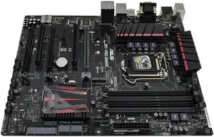 Z97 PRO GAMER ATX Desktop Motherboard, Z97 Chipset LGA1150 Socket DDR3 Mainboard, Supports i7-4790K i5-4670K CPU, Max 32GB RAM, M.2 SATA3 PCI-E3.0 X16 & 6×USB3.0 Z97 PRO GAMER ATX Desktop Motherboard, Z97 Chipset LGA1150 Socket DDR3 Mainboard, Supports i7-4790K i5-4670K CPU, Max 32GB RAM, M.2 SATA3 PCI-E3.0 X16 & 6×USB3.0