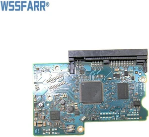 HDD PCB Printed Circuit Board for 3.5" SATA Hard Drive, Part 220 0A90381 01 110 0A90381 01, Compatible With HDS721050DLE630 DT01ACA050, Hard Disk Logic Board for Data Recovery HDD PCB Printed Circuit Board for 3.5" SATA Hard Drive, Part 220 0A90381 01 110 0A90381 01, Compatible With HDS721050DLE630 DT01ACA050, Hard Disk Logic Board for Data Recovery