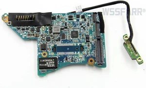 Laptop Power Charger Connector Board for VAIO 13.3 VPCSA VPCSB VPCSD MBX-237, Part V030_MP_Docking_DB CNX-458, Notebook DC Power Sub Board Replacement Spare Part Laptop Power Charger Connector Board for VAIO 13.3 VPCSA VPCSB VPCSD MBX-237, Part V030_MP_Docking_DB CNX-458, Notebook DC Power Sub Board Replacement Spare Part