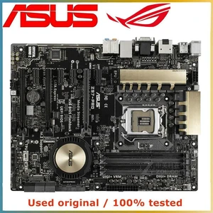 Z97-PRO ATX Desktop Motherboard, Z97 Chipset LGA1150 Socket DDR3 Mainboard, Supports up to 32GB RAM, SATA III & PCI-E 3.0 X16 Slot, Fully Tested Working System Board Z97-PRO ATX Desktop Motherboard, Z97 Chipset LGA1150 Socket DDR3 Mainboard, Supports up to 32GB RAM, SATA III & PCI-E 3.0 X16 Slot, Fully Tested Working System Board