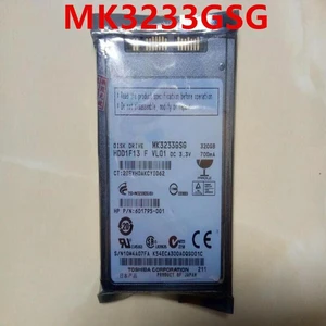 320GB 1.8" MicroSATA Internal Notebook Hard Drive, 5400RPM 16MB Cache, 8MM Height, HDD Replacement Part MK3233GSG for Laptop Storage Upgrade 320GB 1.8" MicroSATA Internal Notebook Hard Drive, 5400RPM 16MB Cache, 8MM Height, HDD Replacement Part MK3233GSG for Laptop Storage Upgrade