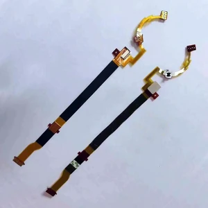 Lens Control Iris Flexible Cable FPC With Socket Repair Parts for FE 24-240mm F3.5-6.3 OSS SEL24240, Replacement Aperture Flex Cable for Camera Lens Repair Lens Control Iris Flexible Cable FPC With Socket Repair Parts for FE 24-240mm F3.5-6.3 OSS SEL24240, Replacement Aperture Flex Cable for Camera Lens Repair