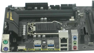 Desktop Motherboard for GA-Z270P-D3, Z270 Chipset LGA1151 DDR4 Mainboard, Max 64GB RAM, USB3.1 HDMI, Supports 7th Gen Processor, Fully Tested Working Replacement System Board Desktop Motherboard for GA-Z270P-D3, Z270 Chipset LGA1151 DDR4 Mainboard, Max 64GB RAM, USB3.1 HDMI, Supports 7th Gen Processor, Fully Tested Working Replacement System Board