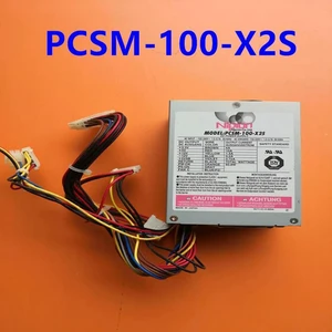 100W Switching Power Supply for Nipron, Model PCSM-100-X2S, Nearly New PSU Replacement Module for Industrial Equipment
Production Code: PSU-NIPRON-100W-PCSM-100-X2S 100W Switching Power Supply for Nipron, Model PCSM-100-X2S, Nearly New PSU Replacement Module for Industrial Equipment
Production Code: PSU-NIPRON-100W-PCSM-100-X2S