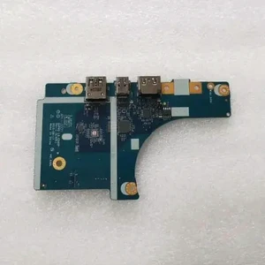 Laptop HDMI USB Interface Board for Precision 15 7510, PCB LS-C542P Part VYD98 0VYD98, Replacement Notebook HDMI USB Sub Board Assembly Laptop HDMI USB Interface Board for Precision 15 7510, PCB LS-C542P Part VYD98 0VYD98, Replacement Notebook HDMI USB Sub Board Assembly