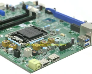 SFF Desktop Motherboard for Optiplex 3046 SFF, Part J9VVP CN-0J9VVP 0J9VVP, LGA1151 DDR4 Mainboard, Fully Tested Working Replacement System Board SFF Desktop Motherboard for Optiplex 3046 SFF, Part J9VVP CN-0J9VVP 0J9VVP, LGA1151 DDR4 Mainboard, Fully Tested Working Replacement System Board