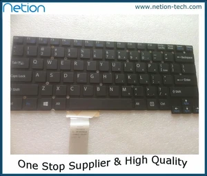 Genuine US Layout Laptop Replacement Keyboard for VAIO SVT14 SVT14126CXS SVT14127CXS SVT141290X SVT1412ACXS SVT141A11L SVT141C11L Notebook, Black Keyboard Assembly Genuine US Layout Laptop Replacement Keyboard for VAIO SVT14 SVT14126CXS SVT14127CXS SVT141290X SVT1412ACXS SVT141A11L SVT141C11L Notebook, Black Keyboard Assembly