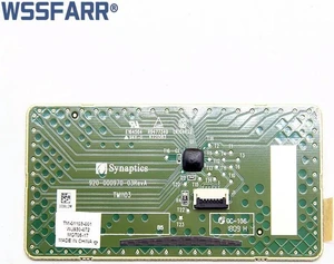 Laptop Built-in Touchpad Module for PAVILION DV7-1000, Part TM-01103-001, Replacement Touch Pad Assembly for Notebook Cursor Control Laptop Built-in Touchpad Module for PAVILION DV7-1000, Part TM-01103-001, Replacement Touch Pad Assembly for Notebook Cursor Control