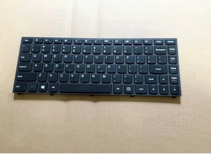 US English Layout Laptop Replacement Keyboard for Yoga 13 Notebook, US QWERTY Keyboard Assembly, Fully Tested Working Replacement Keyboard US English Layout Laptop Replacement Keyboard for Yoga 13 Notebook, US QWERTY Keyboard Assembly, Fully Tested Working Replacement Keyboard