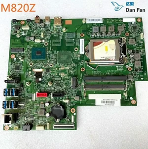 AIO All-in-One Motherboard for M820Z, PCB LM820Z Part 17522-1 348.0AQ05.0011, Replacement AIO Mainboard Fully Tested Working AIO All-in-One Motherboard for M820Z, PCB LM820Z Part 17522-1 348.0AQ05.0011, Replacement AIO Mainboard Fully Tested Working
