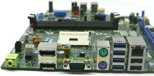 SFF Desktop Motherboard for OptiPlex 5055 SFF, CN-062P7J 062P7J 7HXY6 07HXY6 PCB KS1105, B350 Chipset AM4 DDR4 Mainboard, Fully Tested Working Replacement System Board SFF Desktop Motherboard for OptiPlex 5055 SFF, CN-062P7J 062P7J 7HXY6 07HXY6 PCB KS1105, B350 Chipset AM4 DDR4 Mainboard, Fully Tested Working Replacement System Board