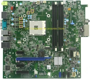 Tower Desktop Motherboard for OptiPlex 5055 Tower, Part 4YWNV 04YWNV CN-04YWNV, AM4 Socket Mainboard Supports 2nd Gen Ryzen, Fully Tested Working Replacement Board Tower Desktop Motherboard for OptiPlex 5055 Tower, Part 4YWNV 04YWNV CN-04YWNV, AM4 Socket Mainboard Supports 2nd Gen Ryzen, Fully Tested Working Replacement Board
