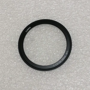 Lens Front Name Ring Repair Part for LUMIX S 24-105mm F/4 Macro OIS S-R24105, Replacement Front Decorative Label Ring Lens Front Name Ring Repair Part for LUMIX S 24-105mm F/4 Macro OIS S-R24105, Replacement Front Decorative Label Ring