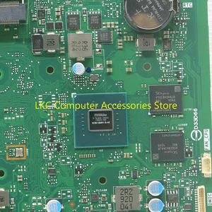 AIO All-in-One Motherboard for Inspiron 3280 3480 Part 2MGDD 02MGDD CN-02MGDD PCB IPWHL-PS with Soldered i5-8265U Processor, Fully Tested Working Replacement System Board AIO All-in-One Motherboard for Inspiron 3280 3480 Part 2MGDD 02MGDD CN-02MGDD PCB IPWHL-PS with Soldered i5-8265U Processor, Fully Tested Working Replacement System Board