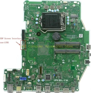 AIO All-in-One Motherboard for OptiPlex 7450, PCB IPKBL-TP Part X63NF 0X63NF CN-0X63NF P2Y2K 0P2Y2K, Fully Tested Working Replacement System Board AIO All-in-One Motherboard for OptiPlex 7450, PCB IPKBL-TP Part X63NF 0X63NF CN-0X63NF P2Y2K 0P2Y2K, Fully Tested Working Replacement System Board
