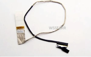 Laptop EDP 30Pin LCD LVDS Display Cable for P670 P670SG P670RE3 P670RG, Part 6-43-P6701-020-1C 6-43-P6701-022-1C, Fully Inspected Working Replacement Video Cable Laptop EDP 30Pin LCD LVDS Display Cable for P670 P670SG P670RE3 P670RG, Part 6-43-P6701-020-1C 6-43-P6701-022-1C, Fully Inspected Working Replacement Video Cable