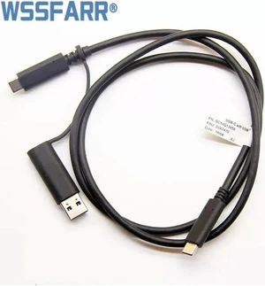 USB-C to USB-A Repair Cable 03X7470 FRU Part SC10Q13458, Fully Inspected Working Replacement External Signal Cable USB-C to USB-A Repair Cable 03X7470 FRU Part SC10Q13458, Fully Inspected Working Replacement External Signal Cable
