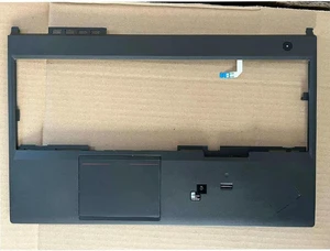Laptop C Cover Palmrest Keyboard Bezel with Touchpad, Fingerprint & Color Calibrator for T540p W540 Part 04X5546, Fully Inspected Replacement Housing Laptop C Cover Palmrest Keyboard Bezel with Touchpad, Fingerprint & Color Calibrator for T540p W540 Part 04X5546, Fully Inspected Replacement Housing